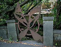 Butterfly Gate