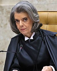 Carmen Lúcia cerimônia de posse.jpg