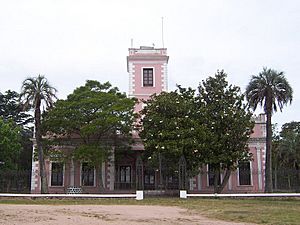 Casa de Máximo Tajes