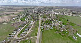 Cashton, Wisconsin skyline.jpg