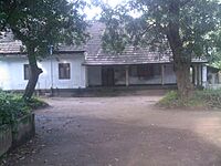 Chazhur Kovilakam