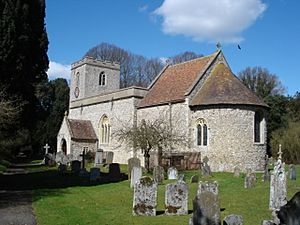 Checkendon Church