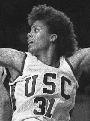 Cheryl Miller, 1984