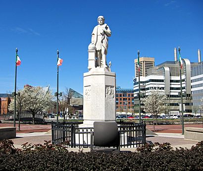 Christopher Columbus Monument 3.JPG