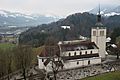 Church Gruyères 2016