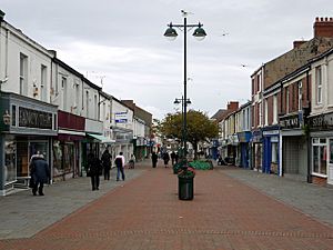 Church Street, Seaham - geograph.org.uk - 1529671