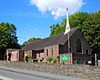 Church of the Holy Family, Alma Road, Heath End, Farnham (May 2015) (3).JPG