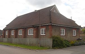 Church of the Presentation, Haywards Heath