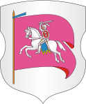 Coat of Arms of Rečyca, Belarus