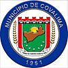 Official seal of Cova Lima