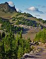 Crater Lake Watchman Trail