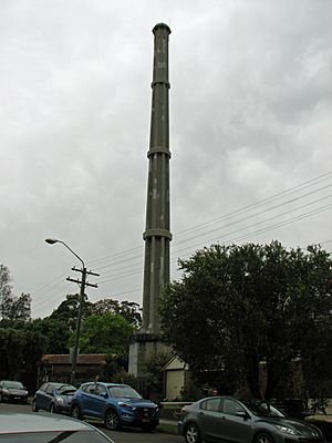 Croydon Sewer Ventilation Pipe.jpg