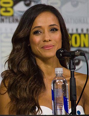 Dania Ramirez Comic Con 2017.jpg