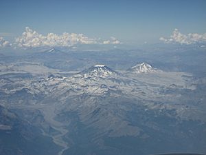 Descabezado Grande y Cerro Azul