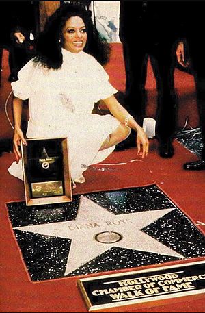 Diana Hollywood Star