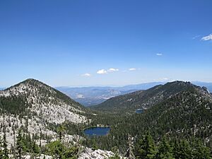 Duck Lakes Valley