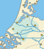 Dutch Urban Centers in Holland