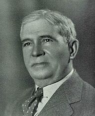 Edward Everette Cox circa 1930