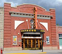 Empress Theatre Fort Macleod - Facade.jpg