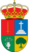 Coat of arms of Humilladero