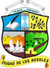 Coat of arms of Ahuachapán