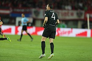 FIFA WC-qualification 2014 - Austria vs Ireland 2013-09-10 - John O'Shea 06