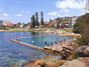 Fairlight Rockpool