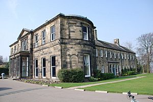 Farnley Hall West Yorkshire