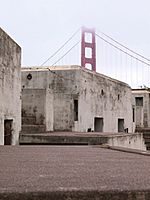 Fort baker golden gate