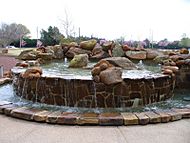 Fountain, Oklahoma History Center