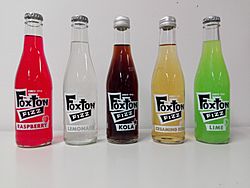 Foxton Fizz Bottles