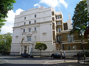 Ghana High Commission - London.JPG