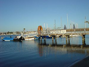 Gondola Getaway Long Beach CA