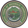 Official seal of Griswold, Connecticut