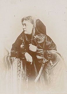 Helena Blavatsky