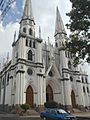 Iglesia de los angeles de la grita