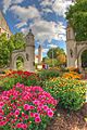 Indiana University Sample Gates alahay