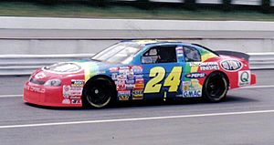 JeffGordon1997Pocono