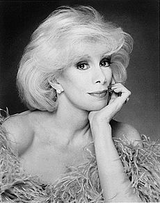 Joan Rivers 1987