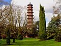 Kew Gardens Pagoda