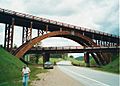 Keystone Wye Bridges