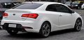 Kia Cerato Koup 2.0 SX 2015