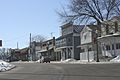 Kingston Wisconsin Downtown Looking South WIS44