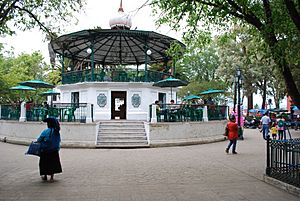 KioskMainPlazaSanCris