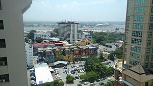 Kuala Terengganu from PB Square