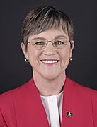 Laura Kelly official photo