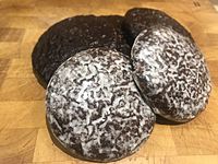 Lebkuchen-pile