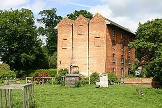 Letheringsett Watermill west elevation.jpg