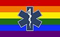 Lgbt healthcare symbol