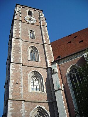 Liebfrauenmünster Ingolstadt